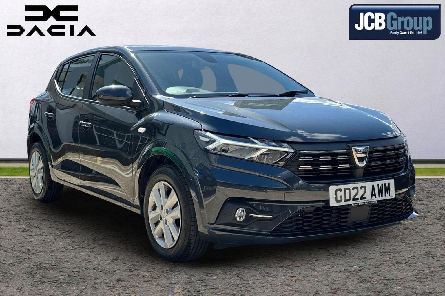 Main listing image - Dacia Sandero