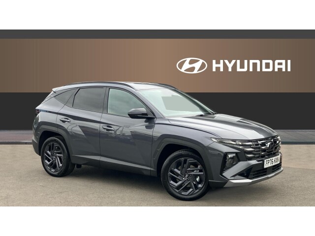 Main listing image - Hyundai Tucson
