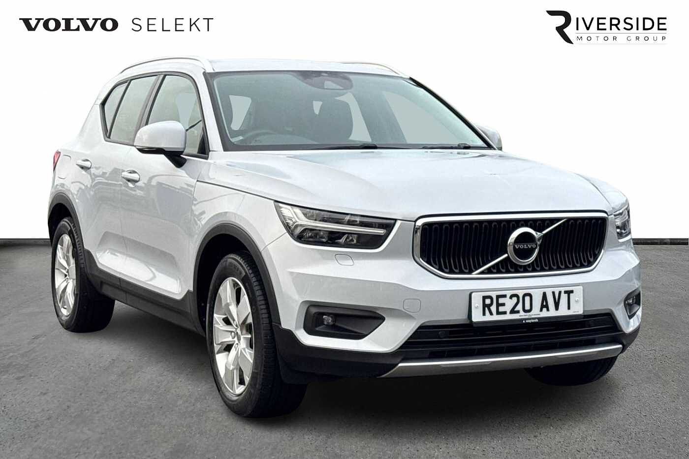 Main listing image - Volvo XC40