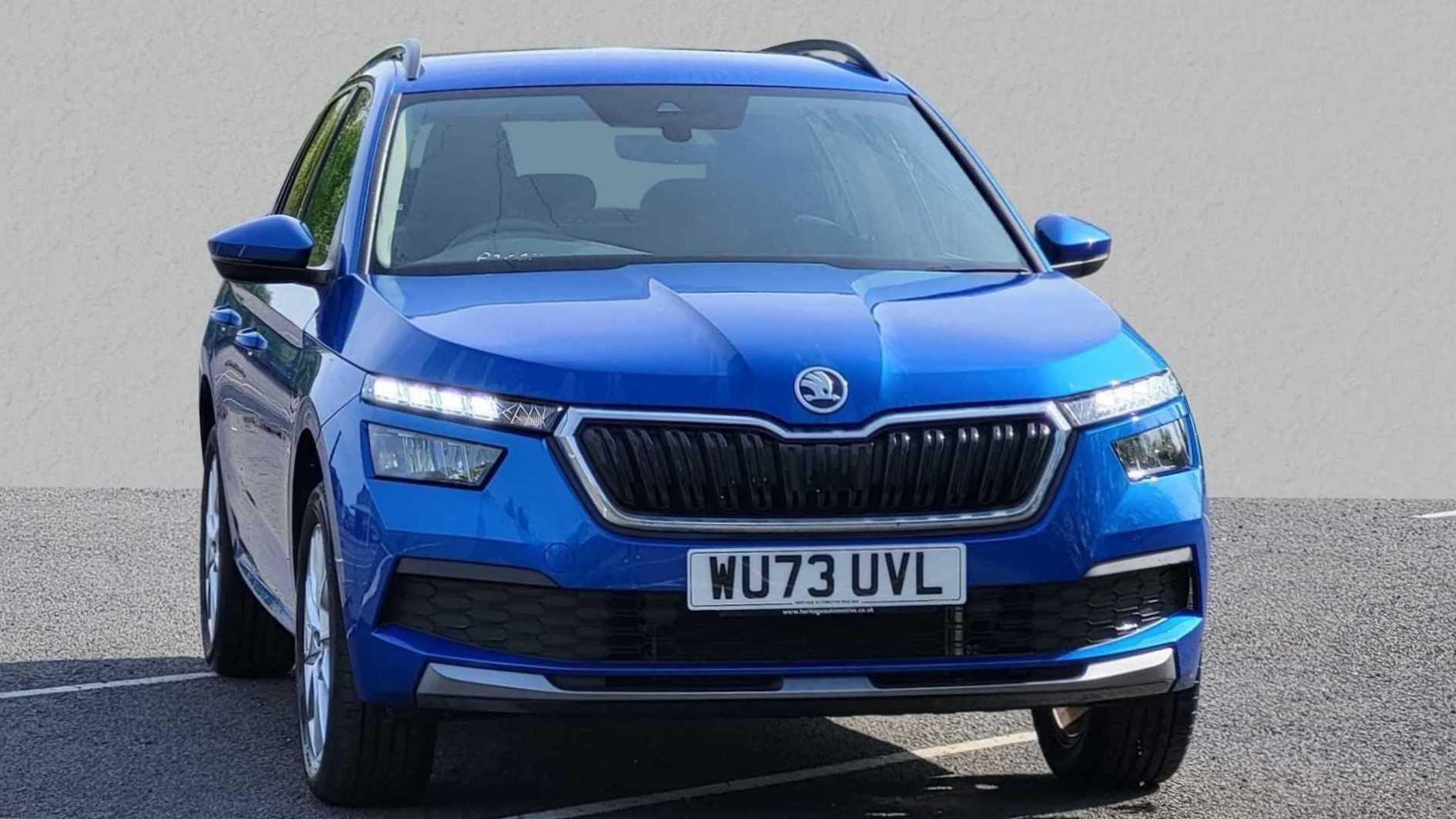 Main listing image - Skoda Kamiq