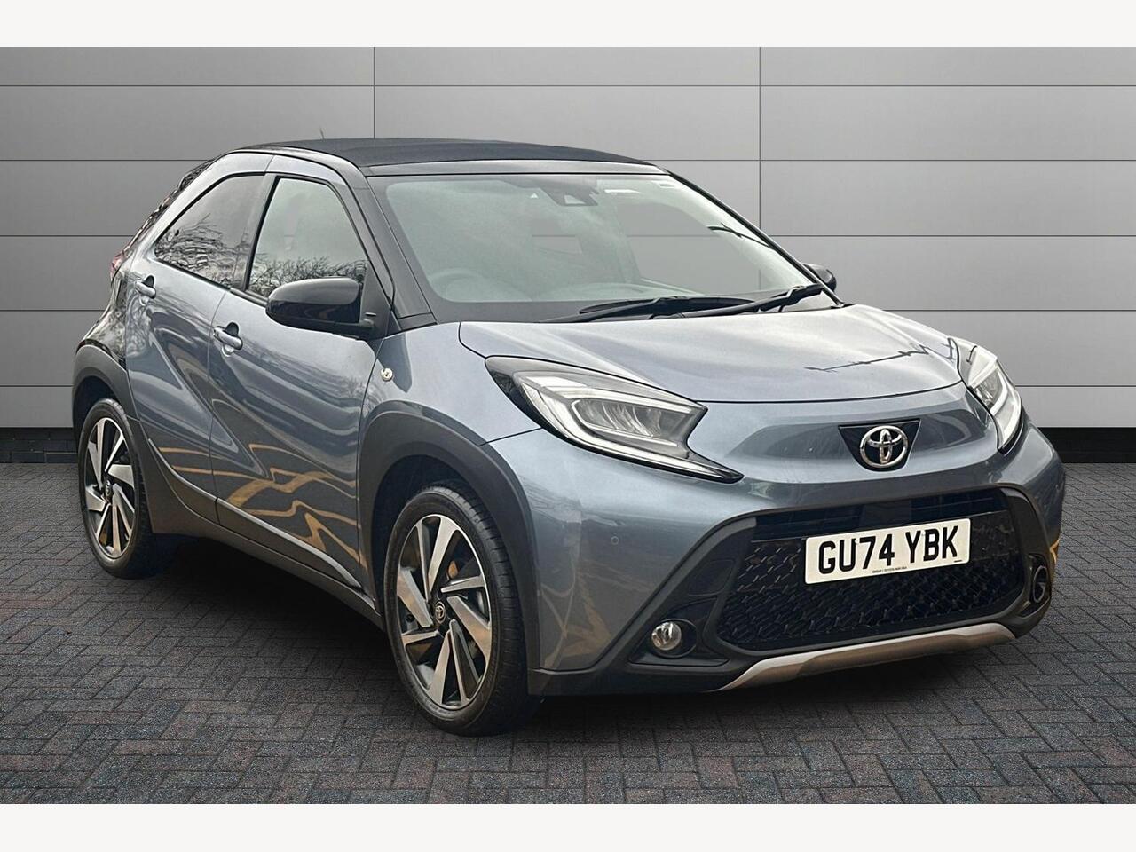 Main listing image - Toyota Aygo X