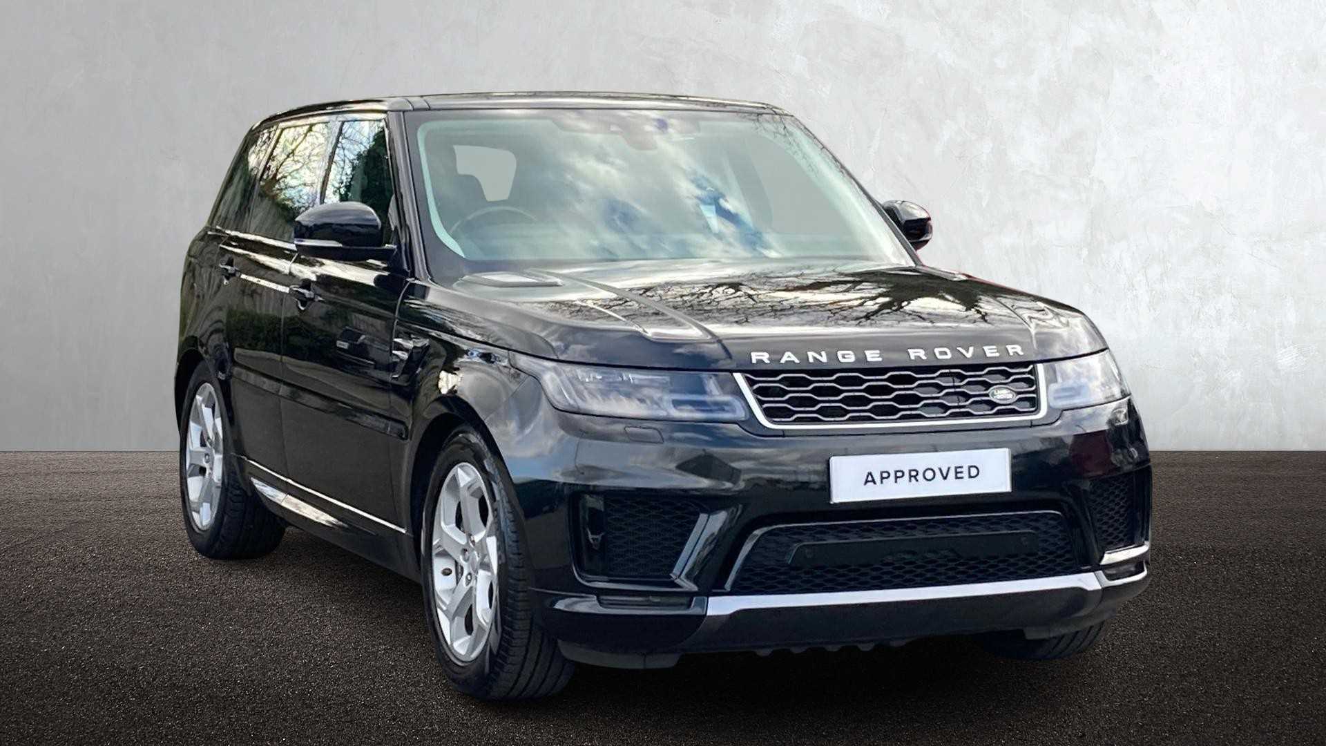 Main listing image - Land Rover Range Rover Sport