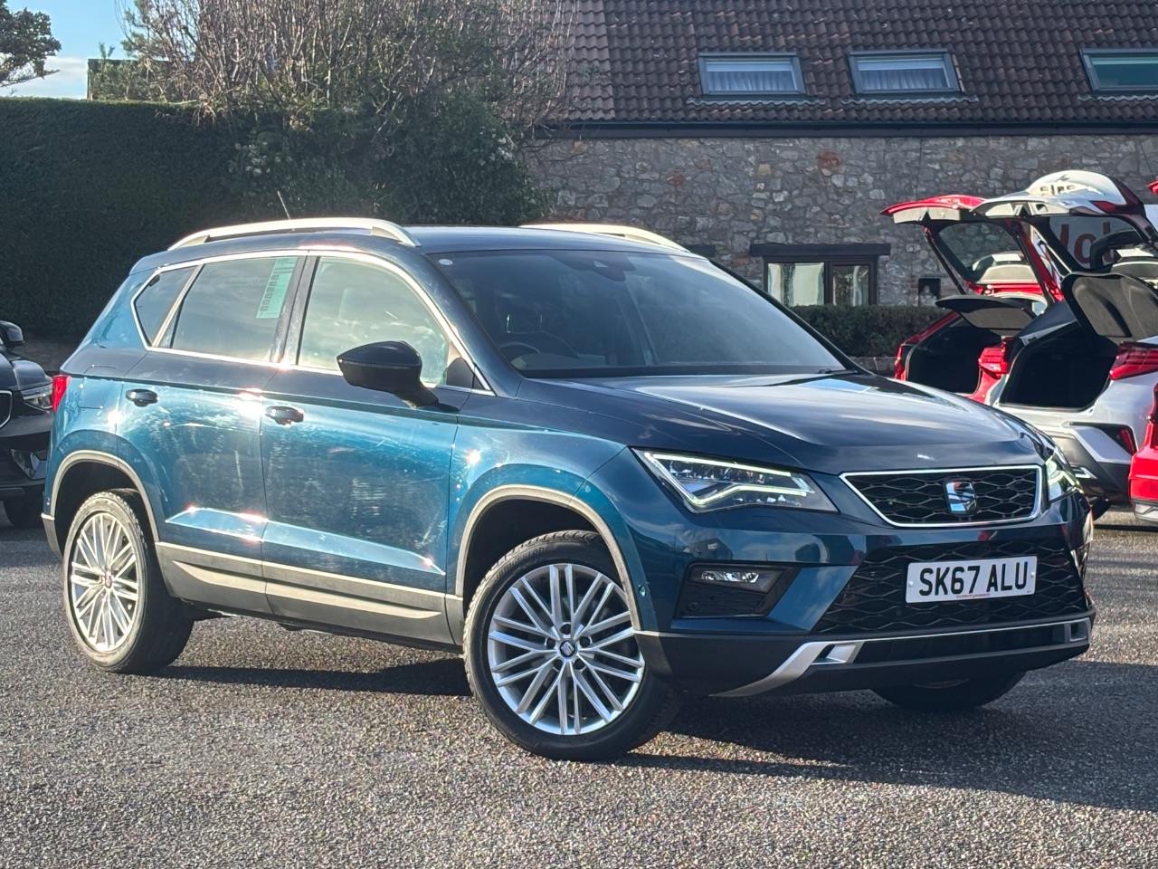 Main listing image - SEAT Ateca