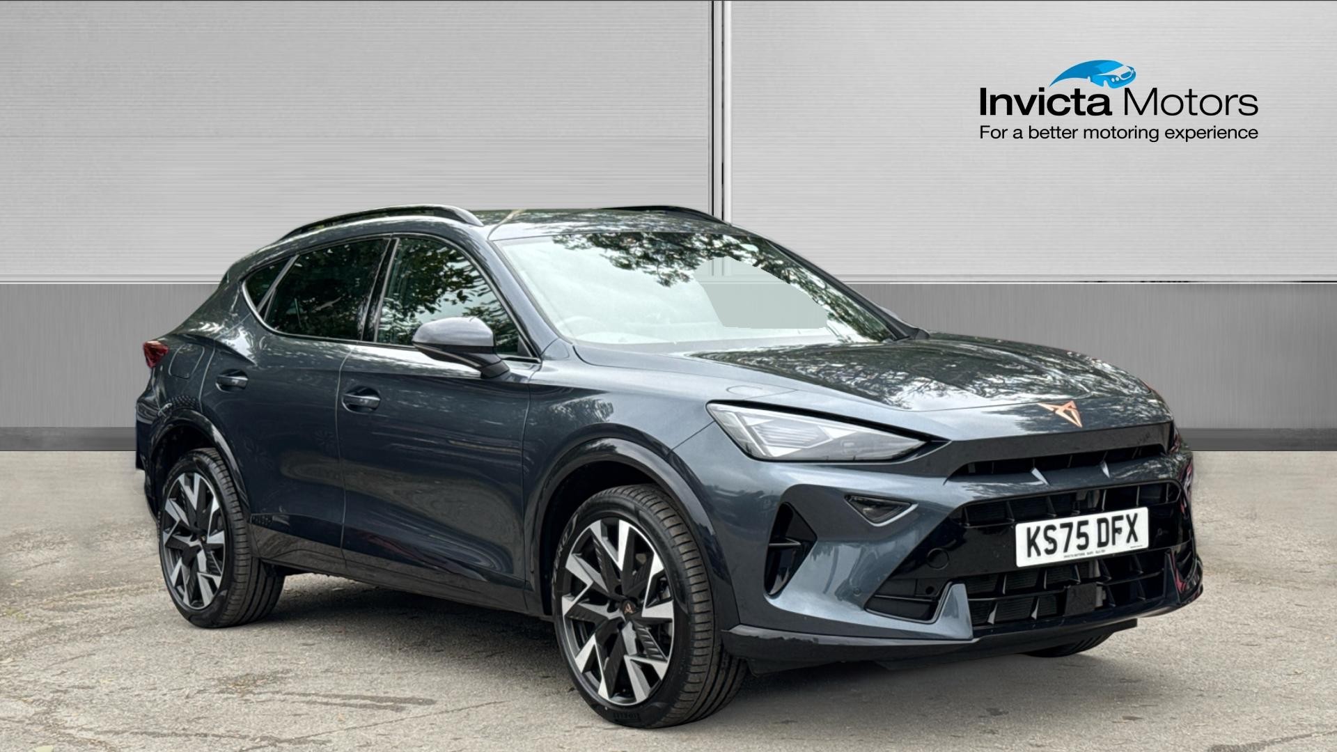 Main listing image - Cupra Formentor