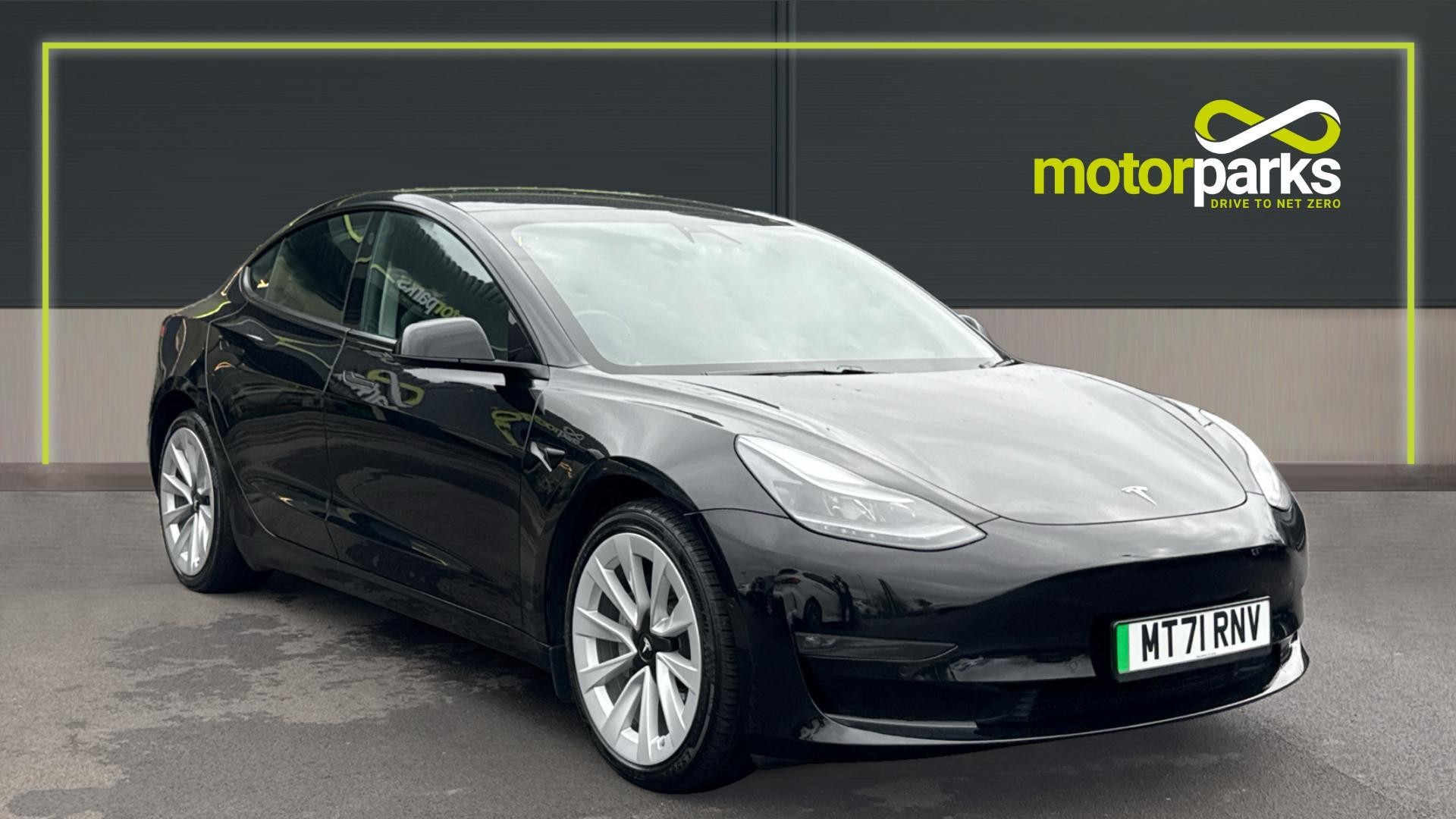 Main listing image - Tesla Model 3