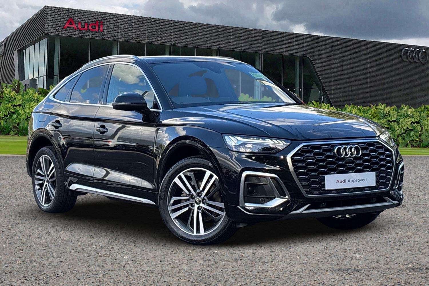 Main listing image - Audi Q5 Sportback