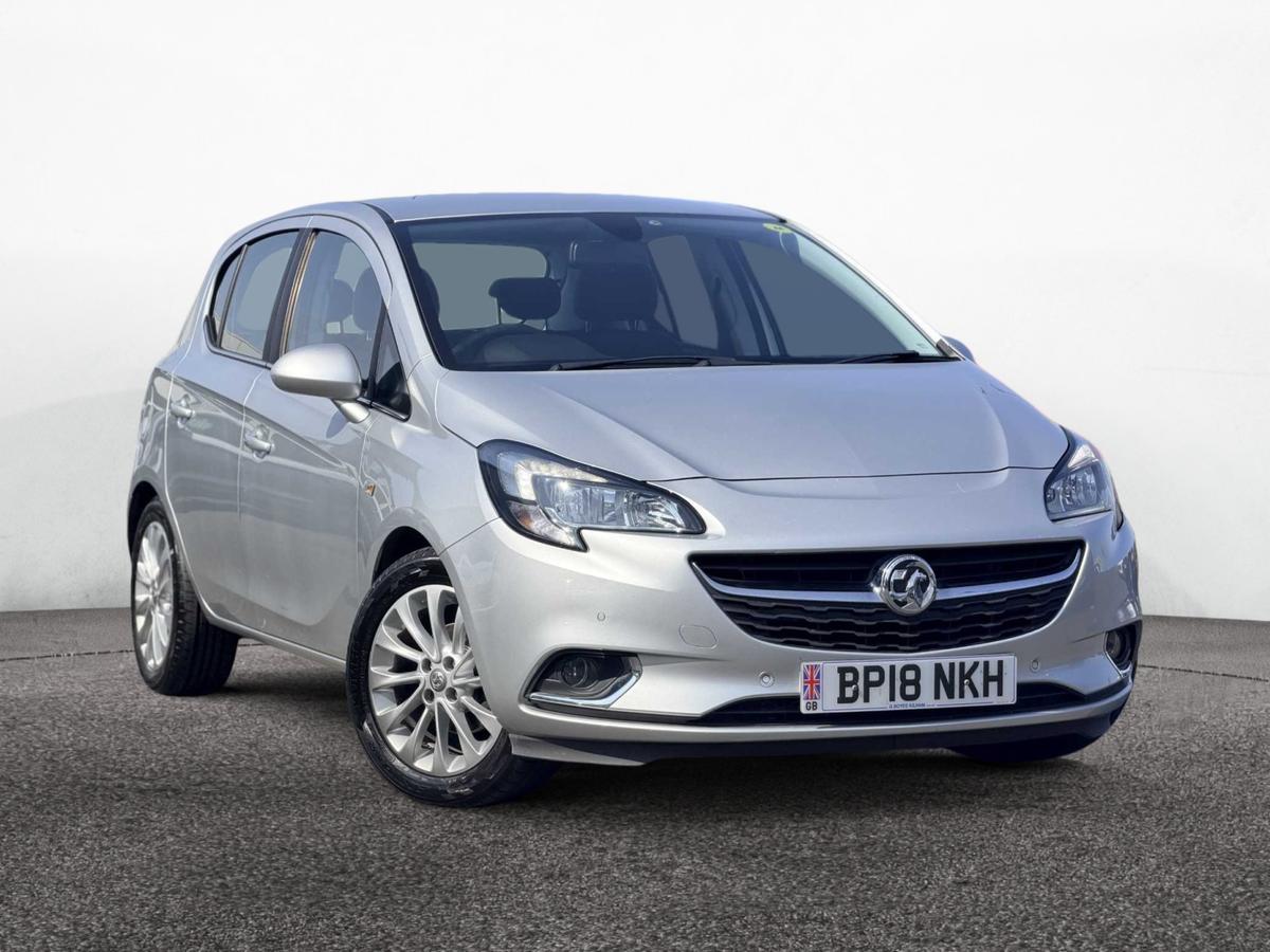 Main listing image - Vauxhall Corsa