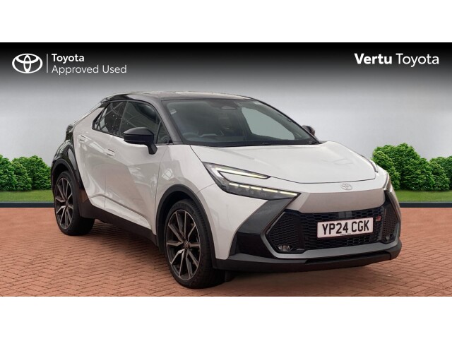 Main listing image - Toyota C-HR