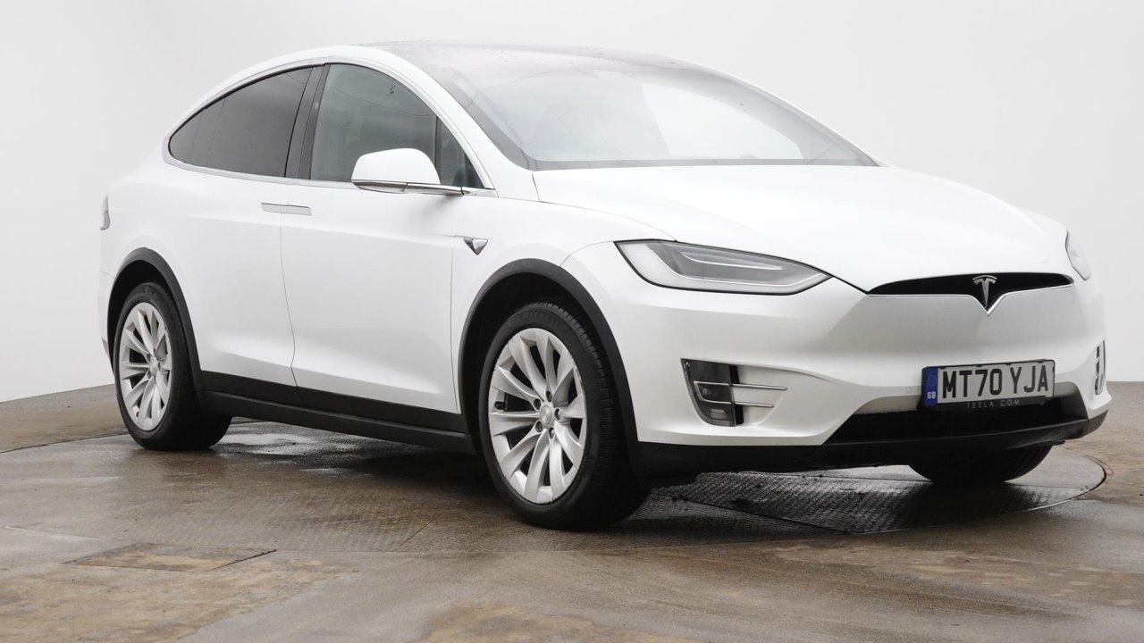 Main listing image - Tesla Model X