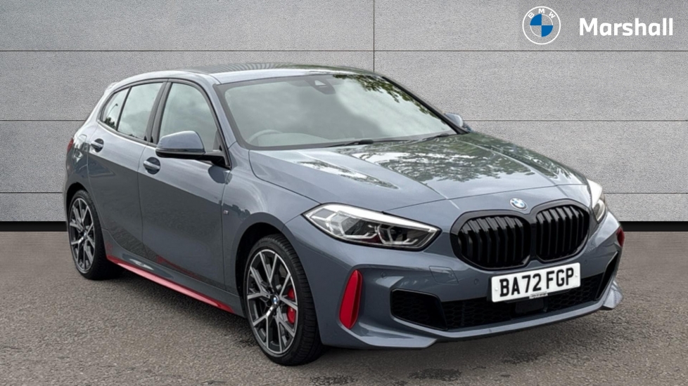 Main listing image - BMW 1 Series