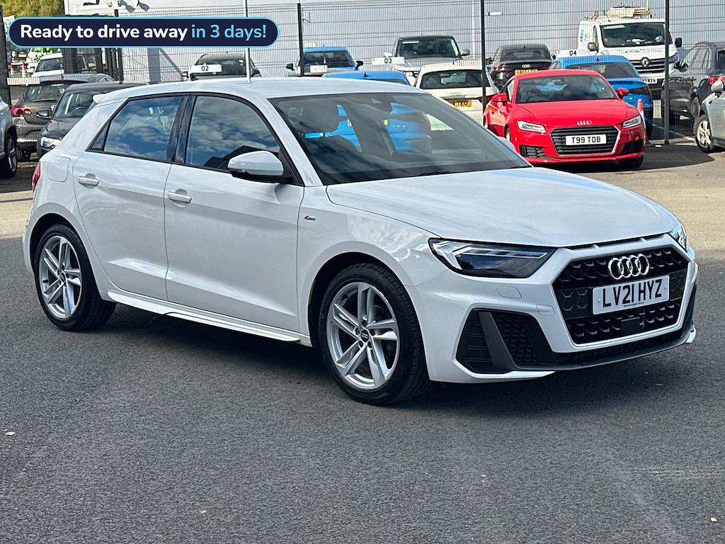 Main listing image - Audi A1