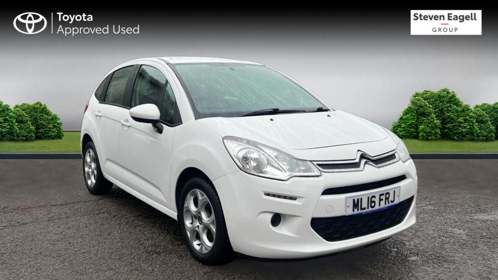 Main listing image - Citroen C3