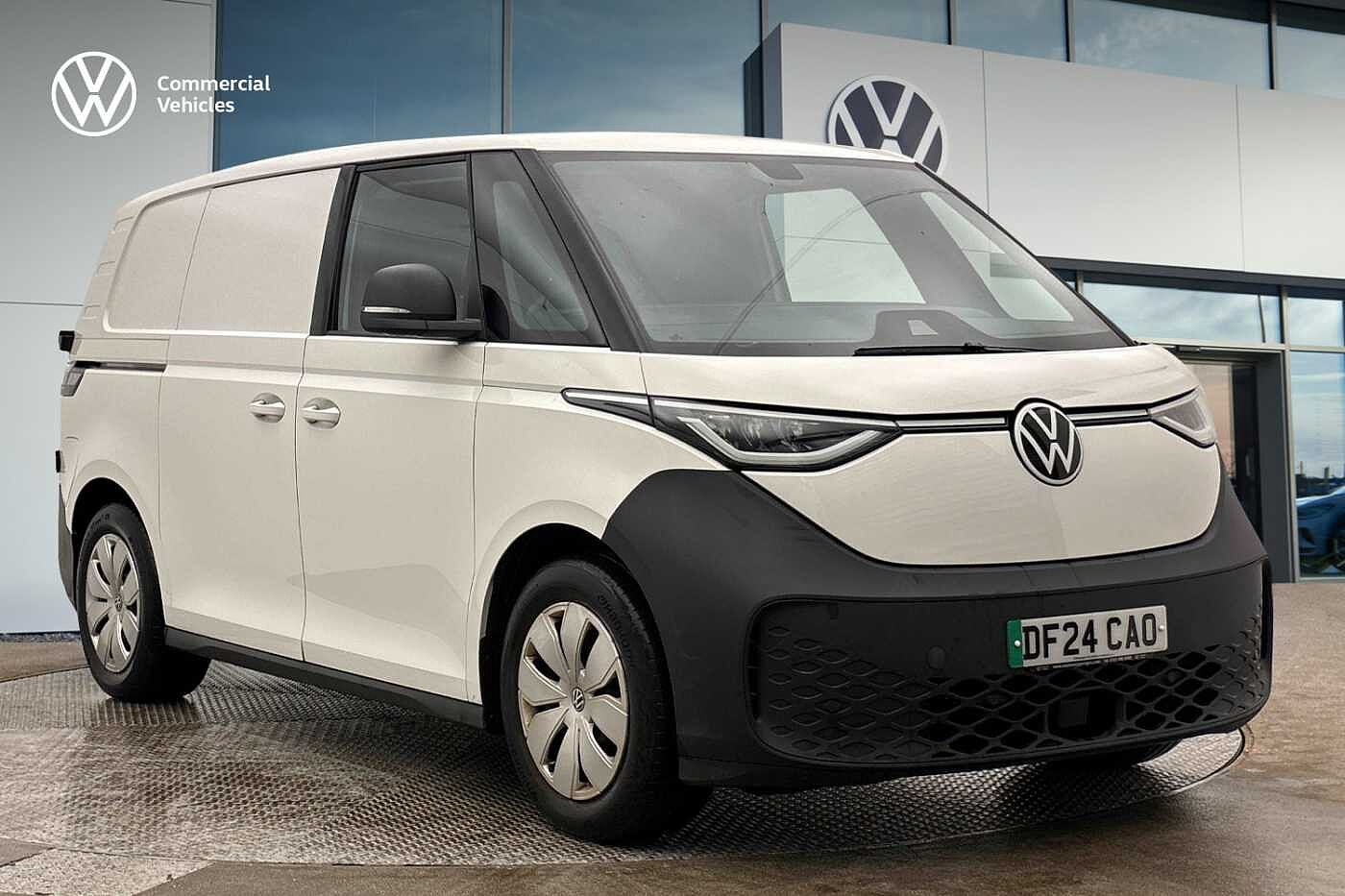 Main listing image - Volkswagen ID.Buzz