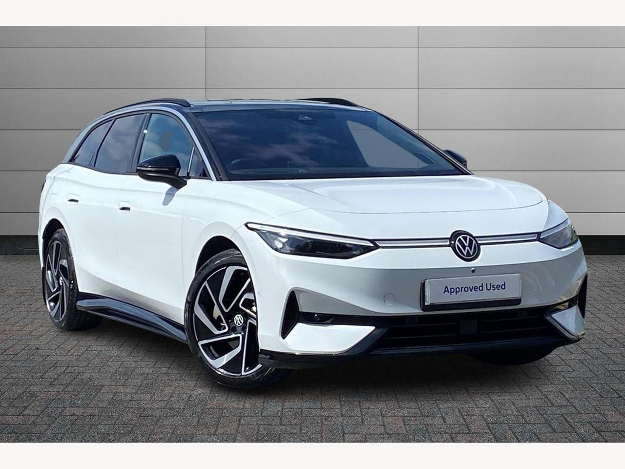 Main listing image - Volkswagen ID.7