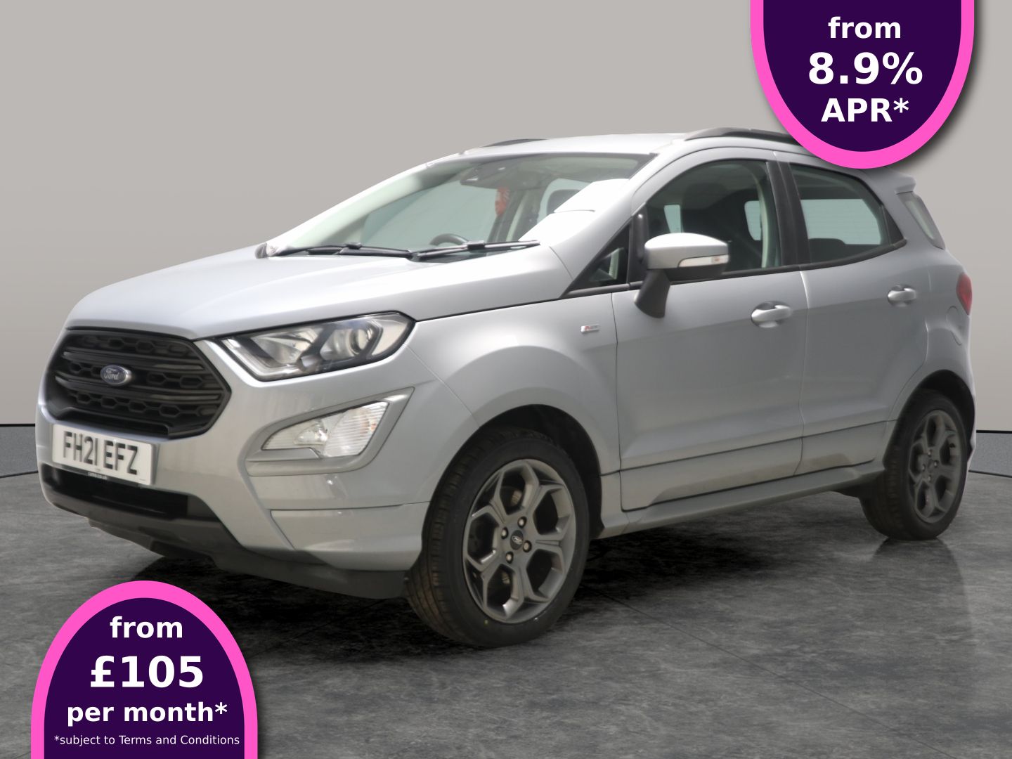 Main listing image - Ford EcoSport