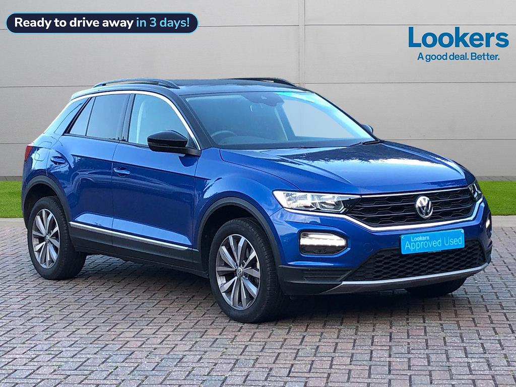 Main listing image - Volkswagen T-Roc