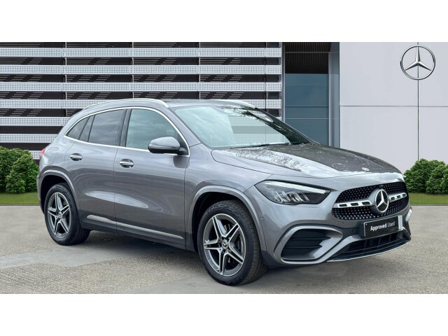Main listing image - Mercedes-Benz GLA