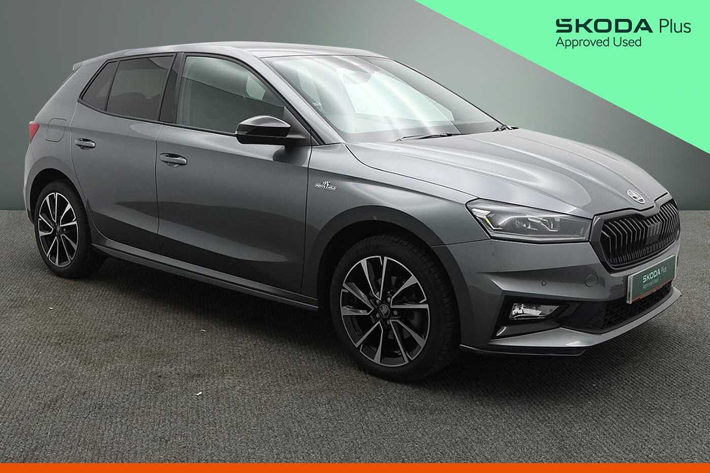 Main listing image - Skoda Fabia