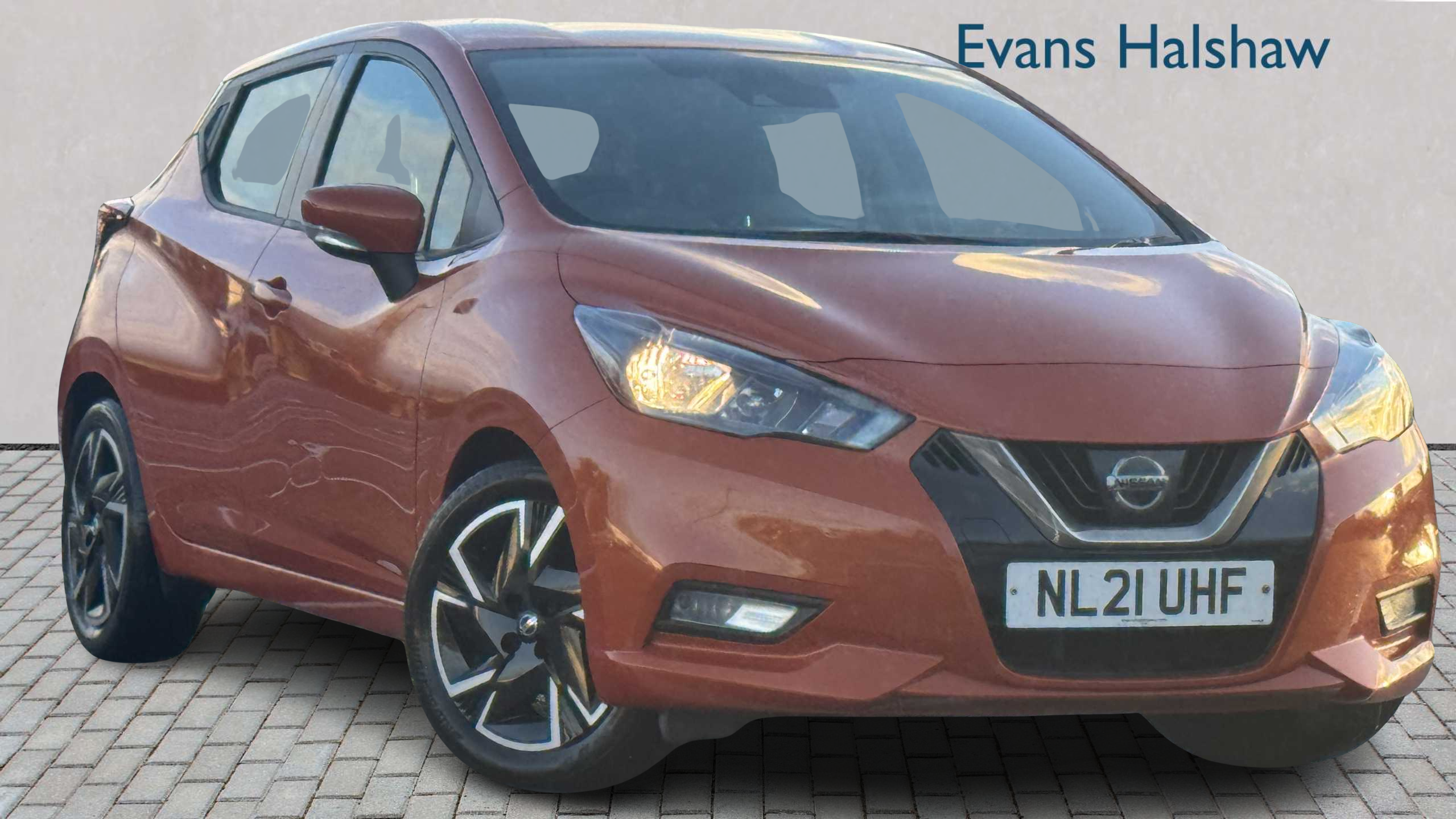 Main listing image - Nissan Micra