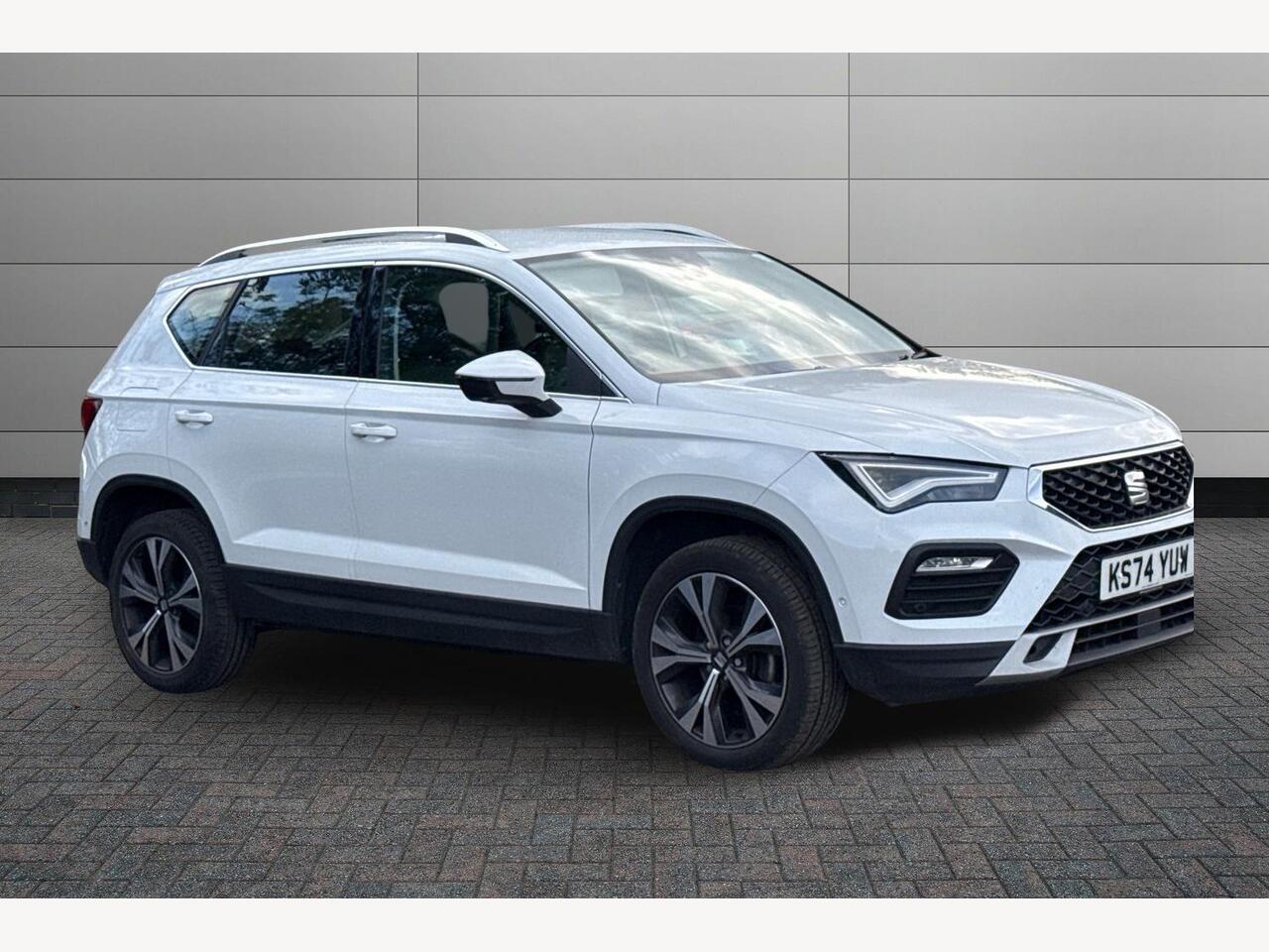 Main listing image - SEAT Ateca