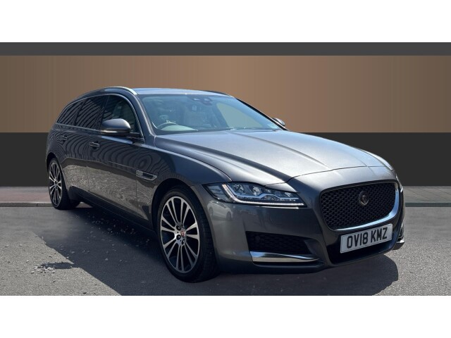 Main listing image - Jaguar XF Sportbrake