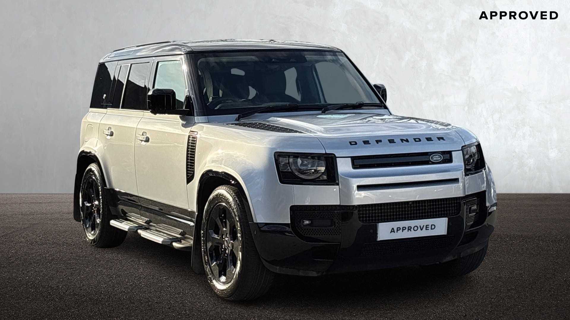 Main listing image - Land Rover Defender