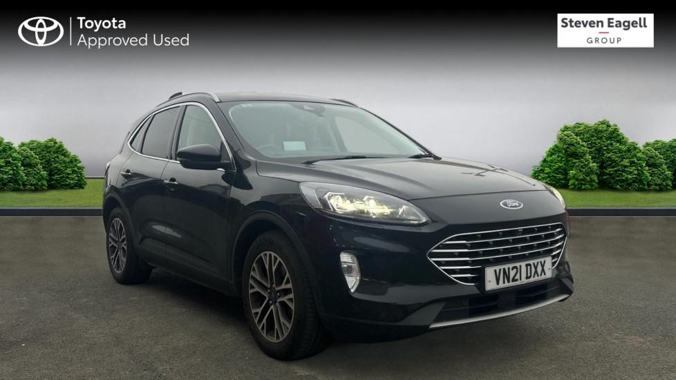 Main listing image - Ford Kuga