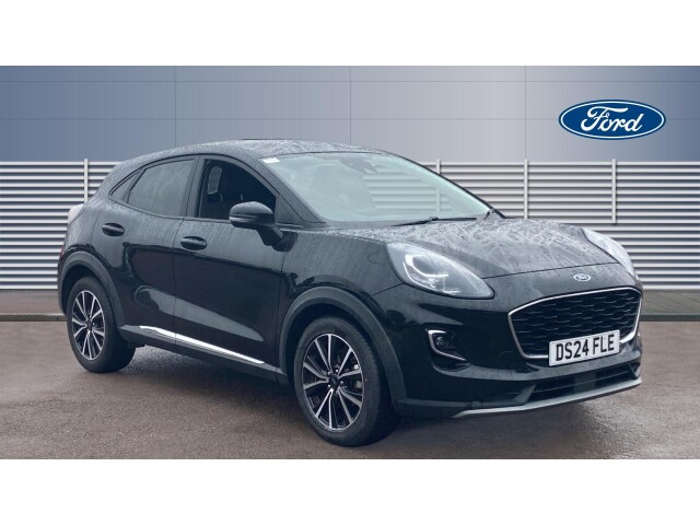 Main listing image - Ford Puma