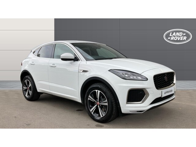 Main listing image - Jaguar E-Pace