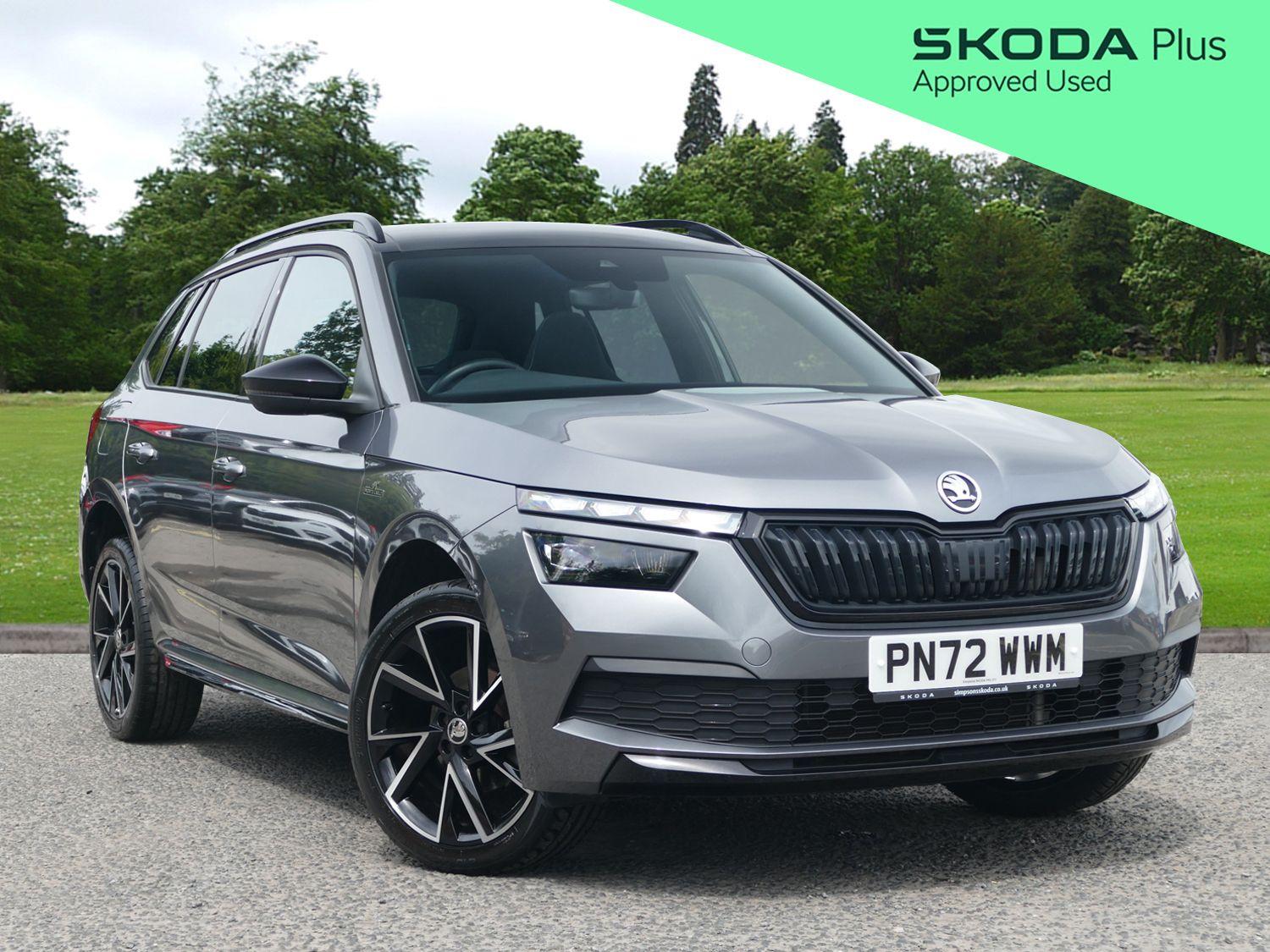 Main listing image - Skoda Kamiq