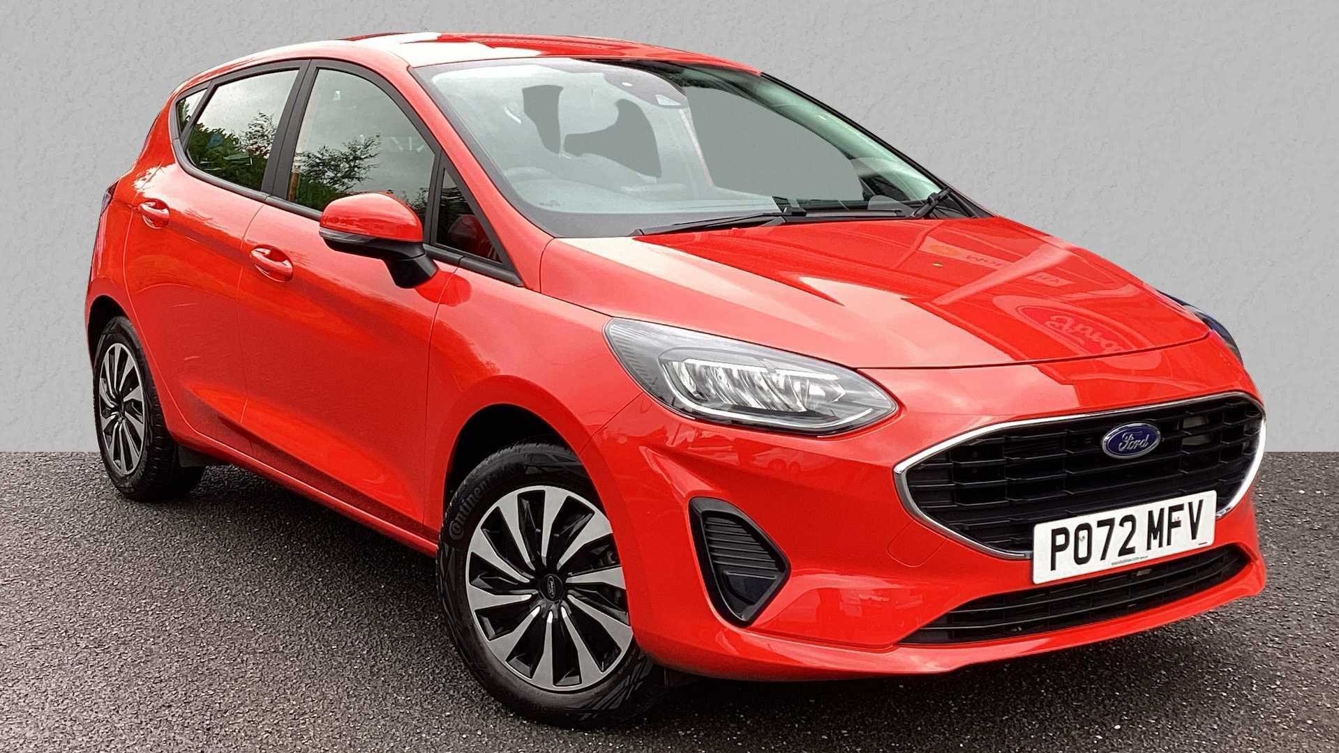 Main listing image - Ford Fiesta