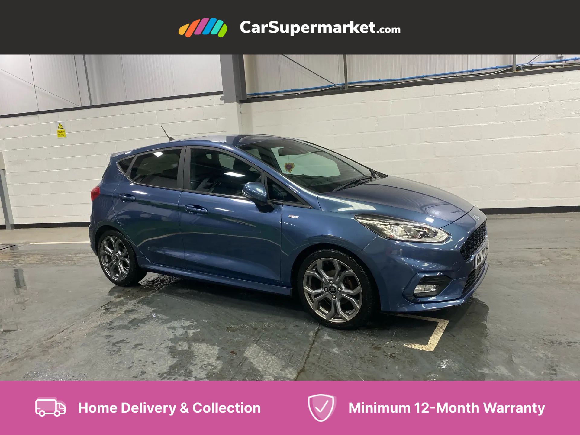 Main listing image - Ford Fiesta
