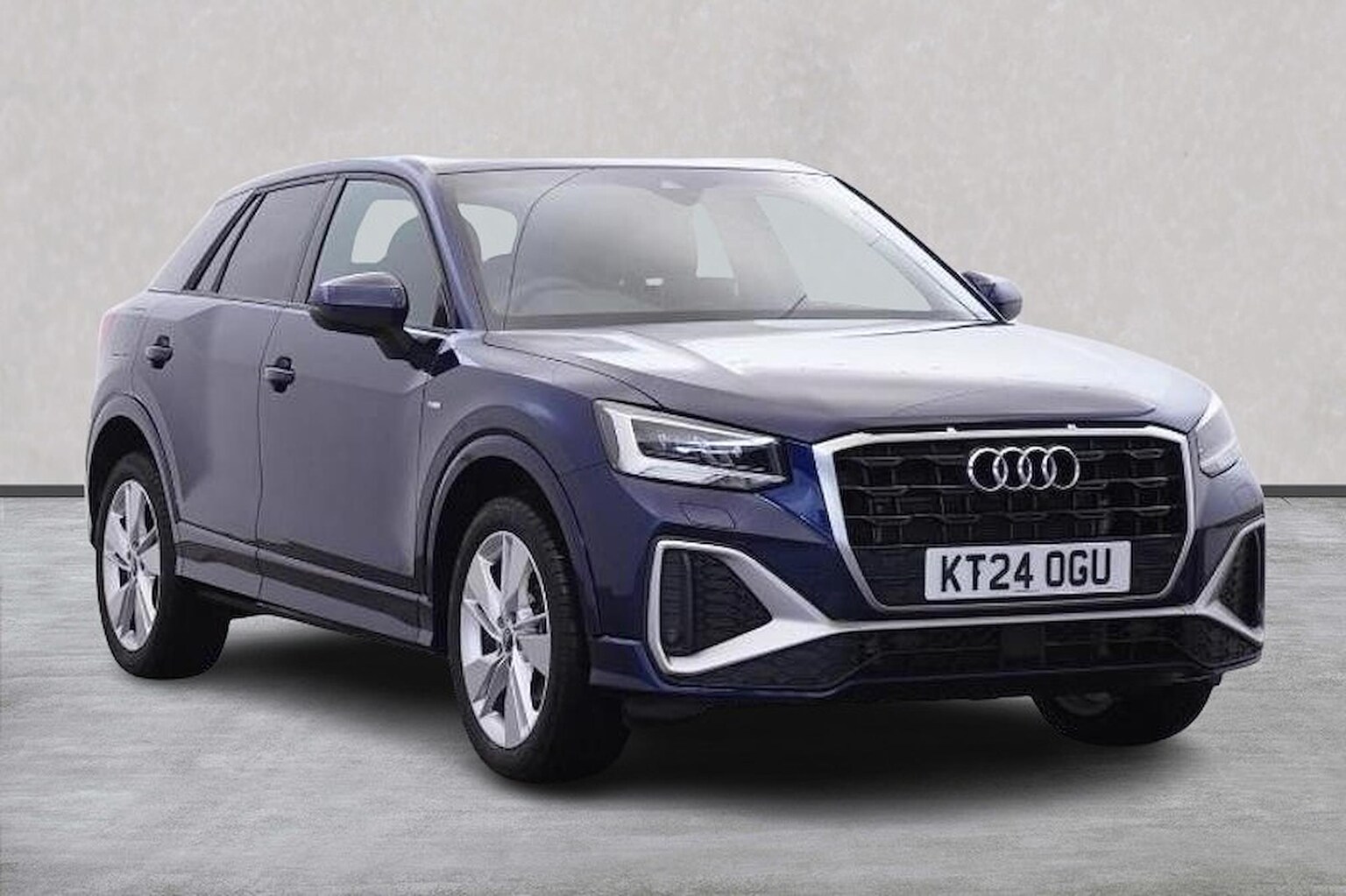 Main listing image - Audi Q2