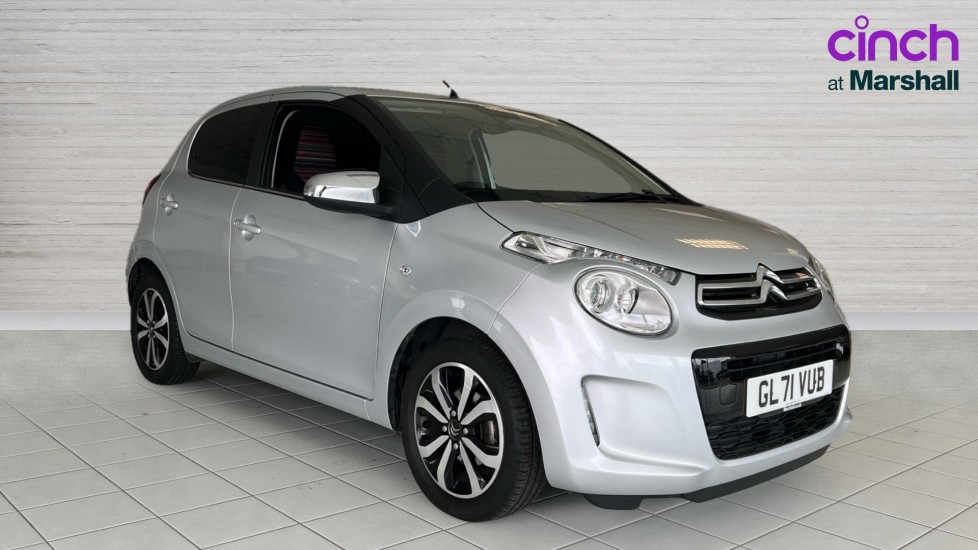 Main listing image - Citroen C1