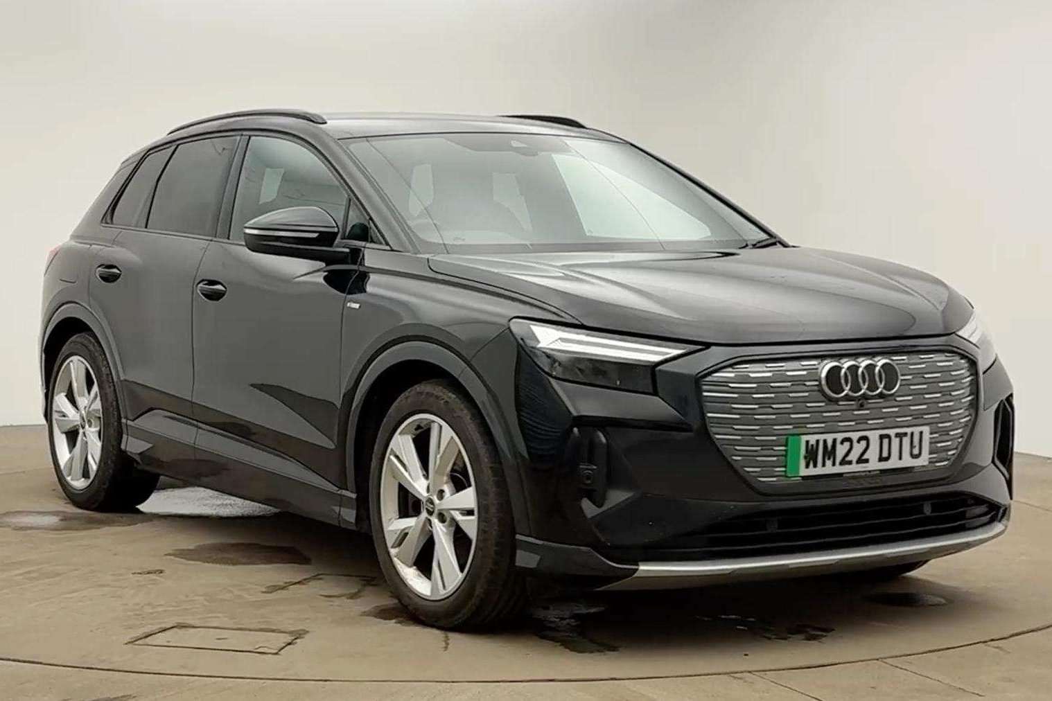 Main listing image - Audi Q4