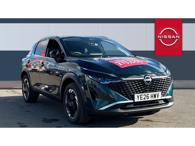 Main listing image - Nissan Qashqai