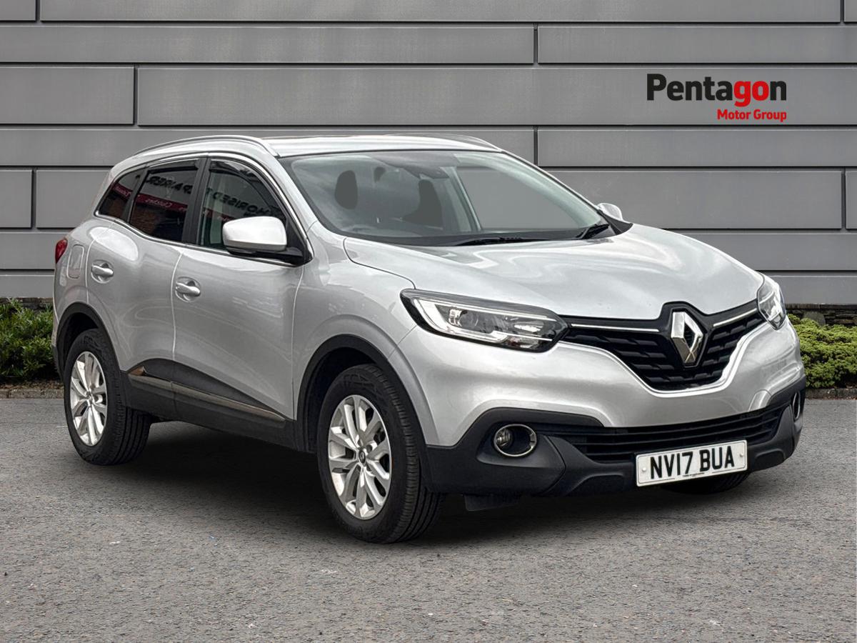 Main listing image - Renault Kadjar