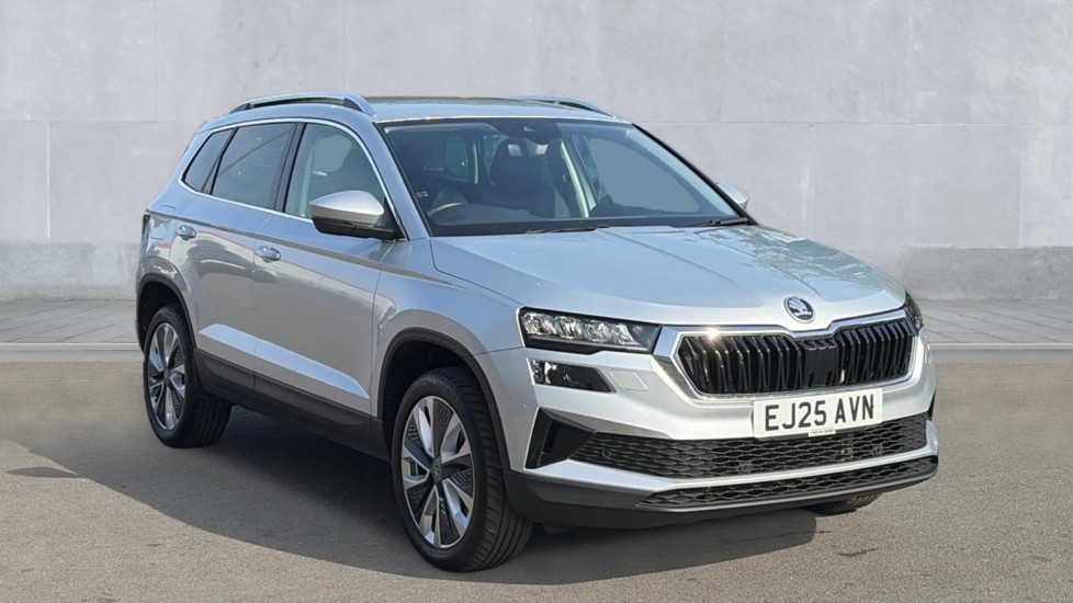Main listing image - Skoda Karoq