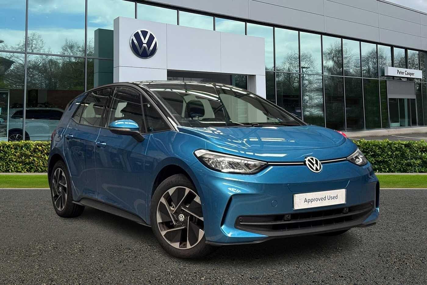 Main listing image - Volkswagen ID.3