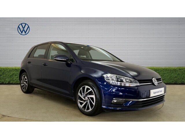 Main listing image - Volkswagen Golf