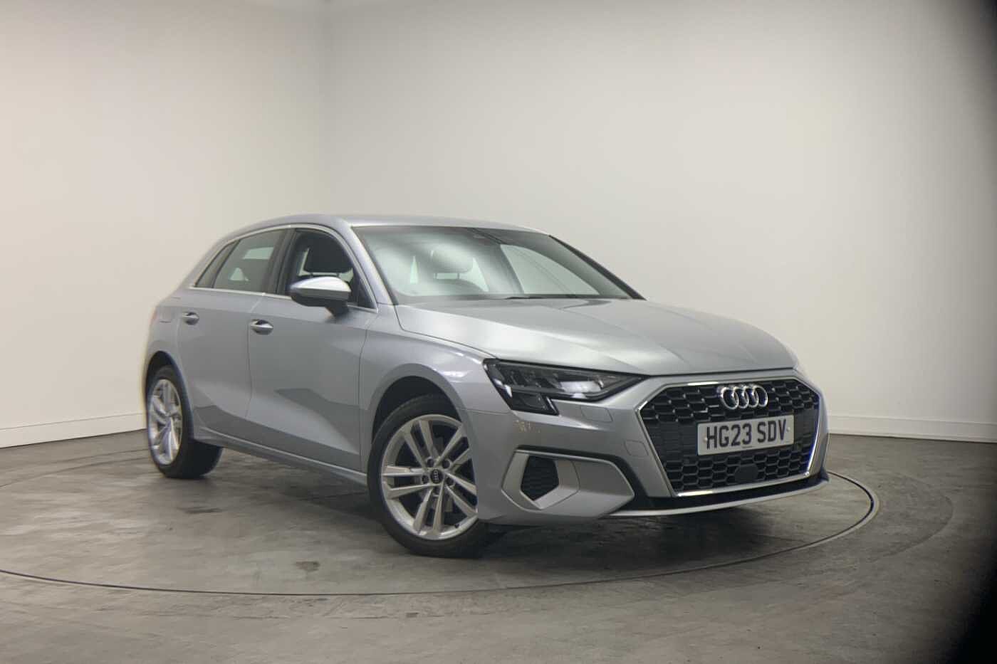 Main listing image - Audi A3