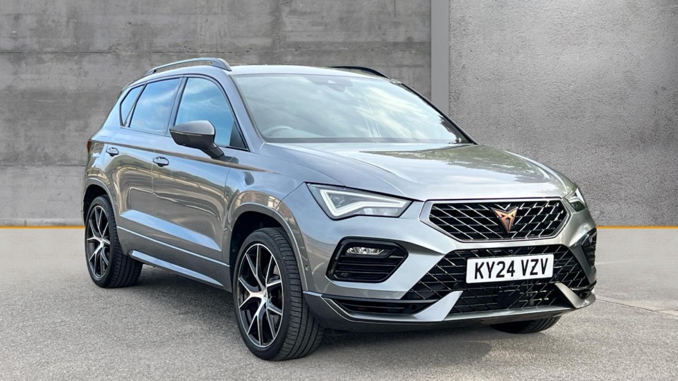 Main listing image - Cupra Ateca