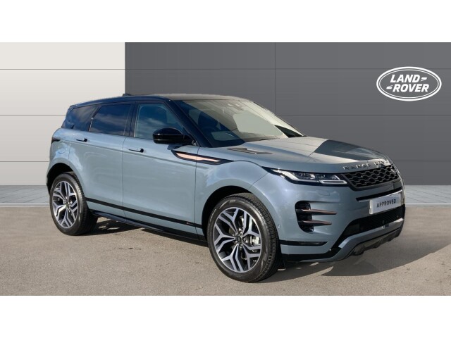 Main listing image - Land Rover Range Rover Evoque