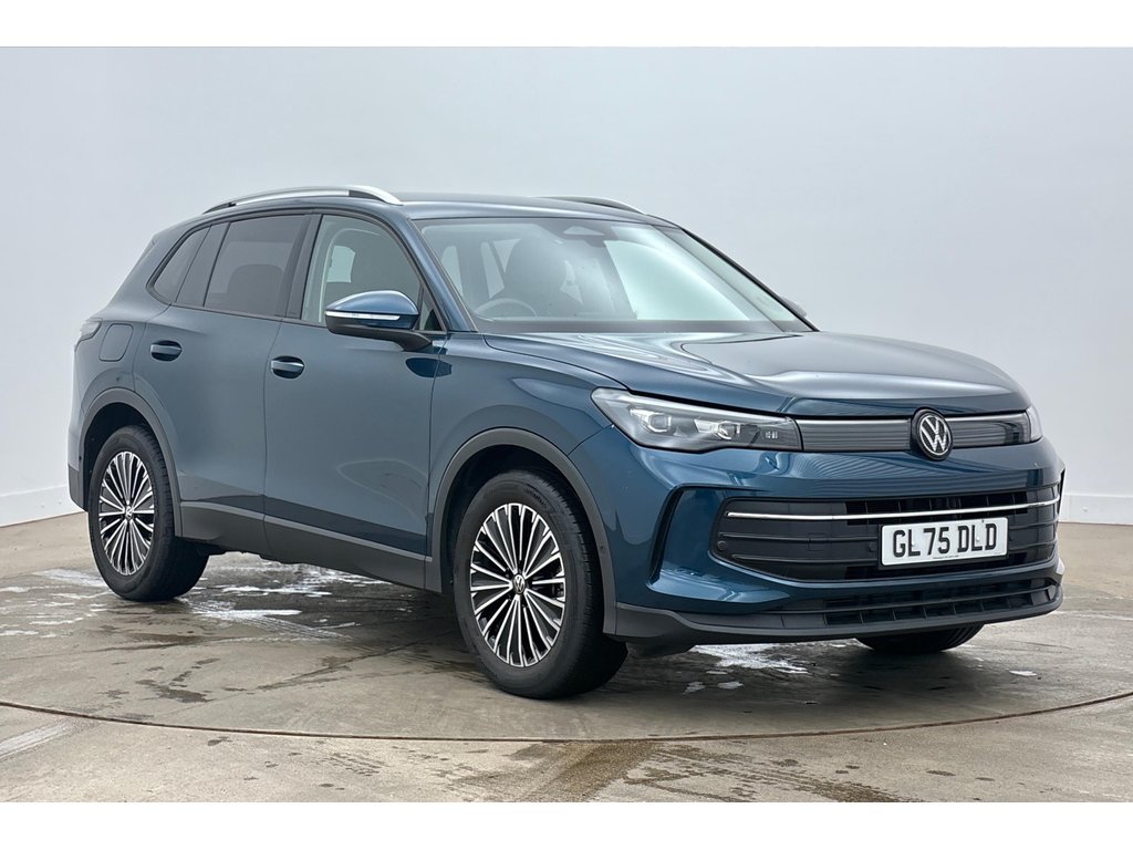 Main listing image - Volkswagen Tiguan