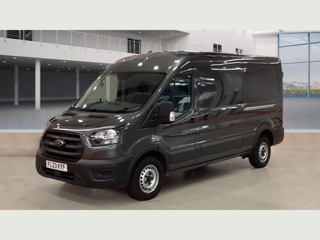 Main listing image - Ford Transit