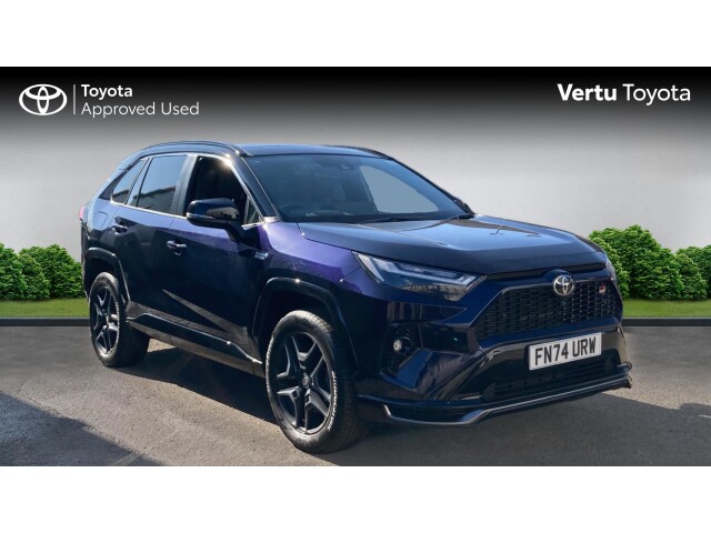 Main listing image - Toyota RAV4