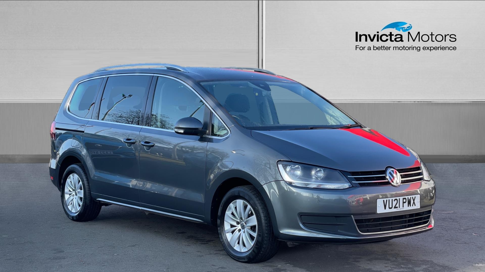 Main listing image - Volkswagen Sharan