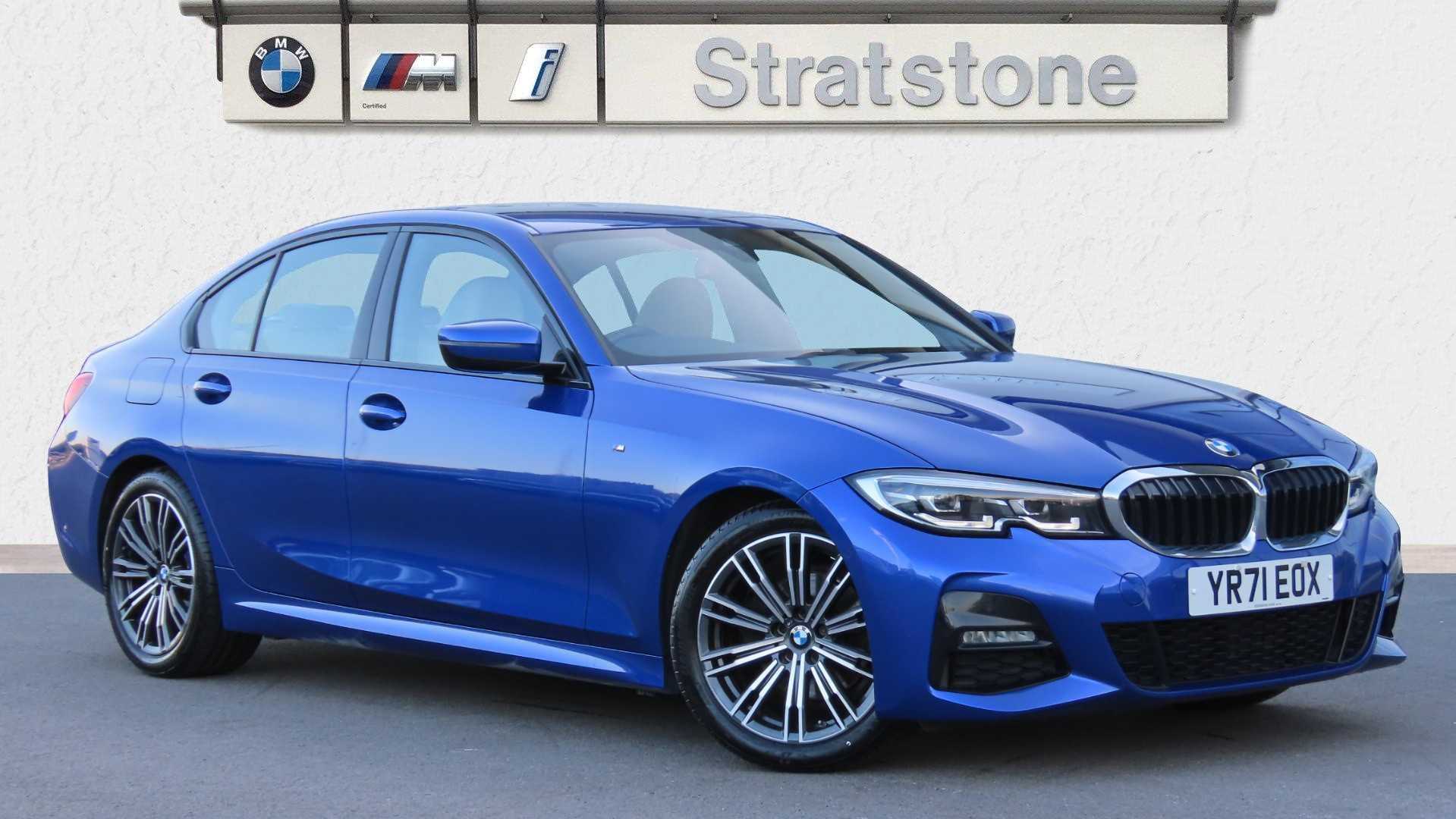 Main listing image - BMW 3 Series