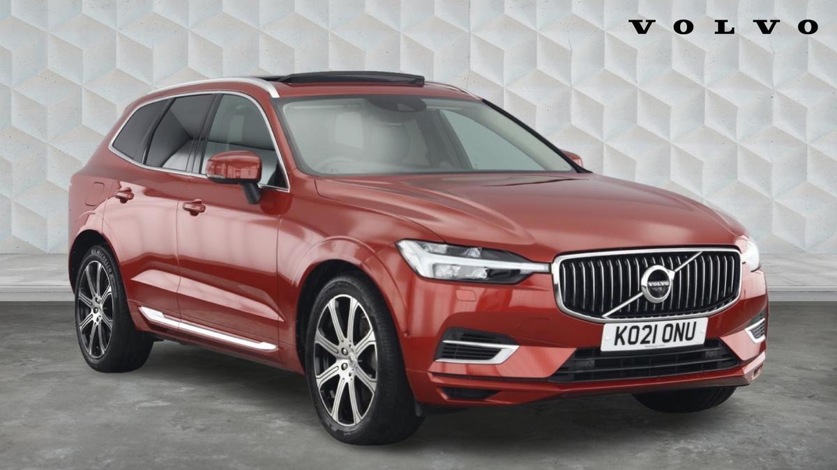 Main listing image - Volvo XC60
