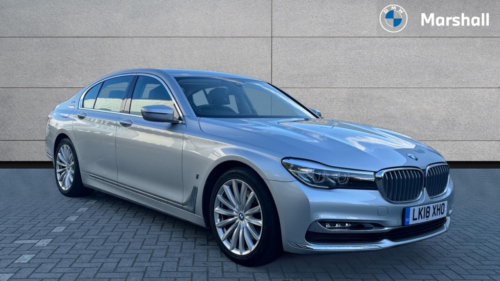 Main listing image - BMW 7 Series